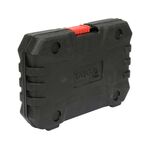 Набор головок и экстракторов YATO 3/8", CrMo 42, 26 ед., фото , изображение 3 | SNABZHENIE.com.ua