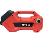 Аккумуляторный насос для воды и масла YATO 18В, 380 Вт, 1800 л/ч, фото , изображение 2 | SNABZHENIE.com.ua