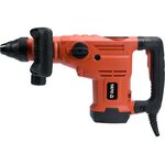 Молот отбойный SDS-MAX YATO 1600 Вт, 5-25 Дж, сверло 52 мм, фото , изображение 2 | SNABZHENIE.com.ua