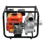 Мотопомпа YATO 3 5,9 к.с. 60м³/год, фото , зображення 2 | SNABZHENIE.com.ua