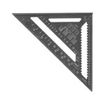 Угольник столярний алюмінієвий 300 мм YATO (YT-70787), фото , зображення 2 | SNABZHENIE.com.ua