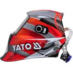 Маска сварщика хамелеон YATO YT-73921, фото , изображение 3 | SNABZHENIE.com.ua