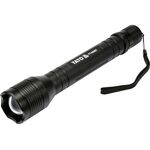 Фонарь светодиодный YATO (YT-08567), R14 батарея, 46x254 мм, фото , изображение 2 | SNABZHENIE.com.ua