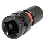 Переходник ударный YATO 1/4" HEX для отверточных насадок, 50 мм, фото , изображение 3 | SNABZHENIE.com.ua