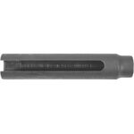 Головка торцевая открытая для лямбда-зонда YATO 1/2" М22 150 мм, фото , изображение 2 | SNABZHENIE.com.ua