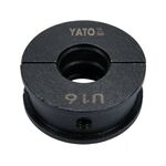 Насадка YT-21750 для пресс-клещей YATO U16 (YT-21755), фото , изображение 2 | SNABZHENIE.com.ua