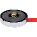 Магнитный зажим массы для сварки YATO 85 мм, 500 А, 7 кг, фото , изображение 3 | SNABZHENIE.com.ua