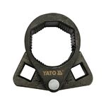 Ключ для рулевых тяг YATO 27-42 мм, 1/2" приводная тяга, фото , изображение 2 | SNABZHENIE.com.ua