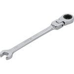 Ключ ріжково-накидний YATO з тріщаткою, 8 мм, 140 мм, CrV, фото , изображение 2 | SNABZHENIE.com.ua