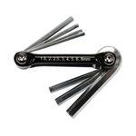 Набір ключів шестигранних YATO : HEX H1.5-H8, TORX T6-T25, 24 шт [10/40], фото , зображення 2 | SNABZHENIE.com.ua