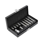 Бита SPLINE 30 и 75 мм + переходник ½, набор 11 шт. YATO, фото , изображение 3 | SNABZHENIE.com.ua