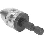 Патрон YATO HEX 1/4, 0.5-3 мм, L=50 мм (YT-04644), фото , изображение 3 | SNABZHENIE.com.ua