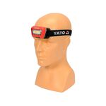Ліхтар діодний YATO, 3,7 В, 1500 мАг, 160 Lm, USB зарядка, фото , изображение 3 | SNABZHENIE.com.ua