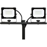 Прожекторы YATO 2x20Вт, 230В, 2x1900Lm, на штативе h=0.6-1.22м, фото , изображение 3 | SNABZHENIE.com.ua