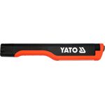 Фонарь LED на батарейках AAA с 8 диодами, магнит и клипса YATO, фото , изображение 2 | SNABZHENIE.com.ua