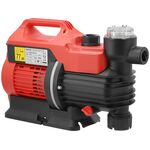 Насос водяной сетевой YATO 850Вт, 3600 л/ч, глубина 8м, высота 38м, фото , изображение 2 | SNABZHENIE.com.ua