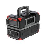 Зарядная станция YATO 315 Втч, 300/600 Вт, порты 230V AC, USB YT-83090, фото , изображение 2 | SNABZHENIE.com.ua