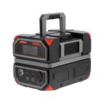Зарядная станция YATO 504 Втч, выход 600/1200 Вт, порты 230V AC, USB, фото , изображение 2 | SNABZHENIE.com.ua