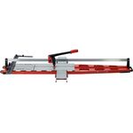 Плиткоріз ручний YATO з 1 напрямною, L= 165 см, 2 різця Ø= 22x6x6 мм, макс. товщина- 14 мм, кут- 0-60°, фото , зображення 2 | SNABZHENIE.com.ua