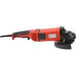 Шліфмашина кутова YATO 230V Ø= 230 мм. М14 P= 2600 Вт, рег/об. 2800-6500 об/хв,, фото , зображення 3 | SNABZHENIE.com.ua