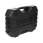 Торцевые головки для гаек колесных дисков OPEL YATO, 1/2", 21 шт., фото , изображение 3 | SNABZHENIE.com.ua