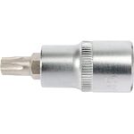 Головка торцева з насадкою TORX Т45, квадрат 1/2, довжина 55 мм YATO (YT-04315), фото , зображення 2 | SNABZHENIE.com.ua