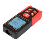 Лазерний далекомір YATO 50м, LCD-екран, похибка ±2мм, 2-AAA, фото , изображение 2 | SNABZHENIE.com.ua