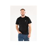 Футболка серії BASIC чорна YATO, розм. 2XL/ вис- 78 см х 61 см, 100%- бавовна [40], фото , зображення 2 | SNABZHENIE.com.ua