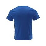 Футболка серії BASIC синя YATO, розм. 3XL/ вис- 82 см х 65 см, 100%- бавовна [40], фото , зображення 3 | SNABZHENIE.com.ua