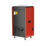 Осушувач повітря YATO 1350 Вт, 500 м³/год, 90-200 м², 230 В, фото , изображение 2 | SNABZHENIE.com.ua