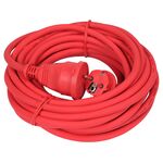 Кабель-подовжувач мережевий YATO 250В, 10м, 16А, 3-жильний, LED- YT-81000, фото , изображение 2 | SNABZHENIE.com.ua