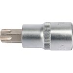 Головка торцева з насадкою TORX Т55, квадрат 1/2, довжина 55 мм YATO (YT-04317), фото , зображення 2 | SNABZHENIE.com.ua