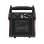 Обогреватель с PTC-элементом и вентилятором YATO, 230В, 3кВт, до 30 м², фото , изображение 3 | SNABZHENIE.com.ua