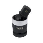 Подовжувач карданний YATO 1" L=110 мм [3/12], фото , изображение 2 | SNABZHENIE.com.ua
