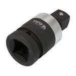 Подовжувач карданний YATO 1" L=110 мм [3/12], фото , изображение 3 | SNABZHENIE.com.ua