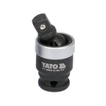 Подовжувач карданний YATO, квадрат 1/4, L=34,5 мм [20/200], фото , изображение 2 | SNABZHENIE.com.ua