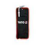 Ключ телескопический YATO L-образный, квадр 1/2, насадки М17x19 и М21x23, фото , изображение 3 | SNABZHENIE.com.ua