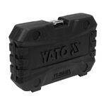 Ключи накидные открытые на шарнире 3/8" YATO, 6 шт., М 12-18 мм, фото , изображение 3 | SNABZHENIE.com.ua