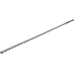 Сверло YATO SDS-Plus 8x600 мм, 4 режущие кромки (YT-41961), фото , изображение 2 | SNABZHENIE.com.ua