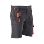 Рабочие шорты YATO XXXL, 65% полиэстер, 35% хлопок (YT-80929), фото , изображение 2 | SNABZHENIE.com.ua