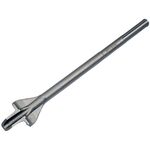 Долото YATO SDS-Max 380x35 мм (YT-47330), фото , изображение 2 | SNABZHENIE.com.ua