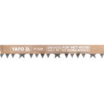Полотно для пилы YATO HCS 65, L=300 мм по сырому дереву, фото , изображение 2 | SNABZHENIE.com.ua