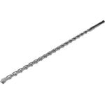 Сверло YATO SDS-Plus 16x460 мм, 4 кромки для железобетона, фото , изображение 2 | SNABZHENIE.com.ua