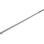 Сверло YATO SDS-Plus 16x600 мм, 4 режущие кромки (YT-41965), фото , изображение 2 | SNABZHENIE.com.ua