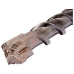 Сверло YATO SDS-Plus Premium 25x1000 мм, 4 режущие кромки (YT-41974), фото , изображение 2 | SNABZHENIE.com.ua