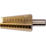Сверло коническое титановое YATO HSS 20-30 мм (YT-44747), фото , изображение 2 | SNABZHENIE.com.ua