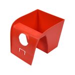 Ванночка с универсальным креплением для малярных работ YATO : пластиковая [80], фото , изображение 2 | SNABZHENIE.com.ua
