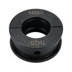 Насадка YATO TH20 для пресс-клещей YT-21750 (YT-21753), фото , изображение 2 | SNABZHENIE.com.ua