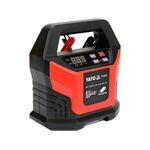 Зарядное устройство с LCD-дисплеем 230В для аккумуляторов 12V, 2-15А, фото , изображение 3 | SNABZHENIE.com.ua