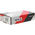 Головка торцевая 6-гранная 1/4", 11 мм, YATO (YT-1410), 25 мм, фото , изображение 2 | SNABZHENIE.com.ua